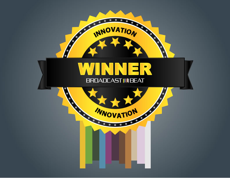 Broadcast Beat Innovation Award